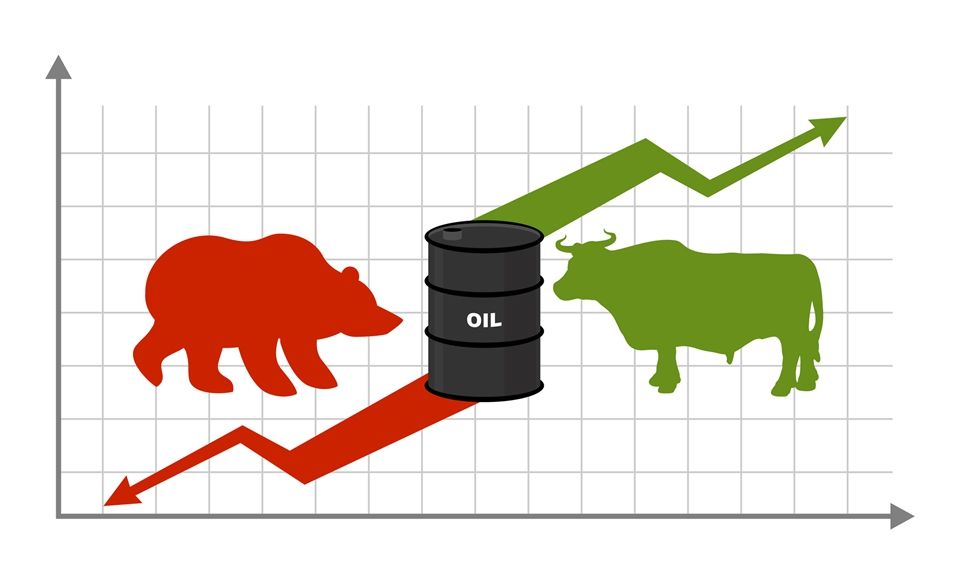 Giá dầu thô WTI và dầu Brent thấp kỷ lục. Cách đơn giản để đầu tư dầu thô (Oil Investing)